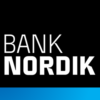 BankNordik mobilbank LOGO-APP點子