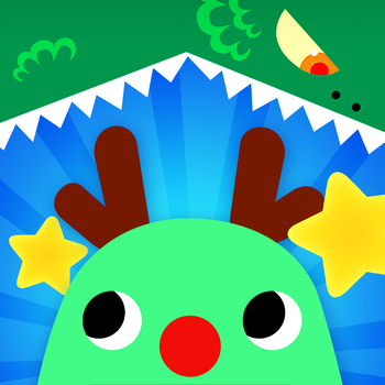 Magic Town Jumps - Crazy Jumping Adventure for kids 遊戲 App LOGO-APP開箱王