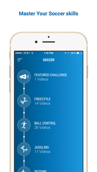 免費下載運動APP|Sportsy - Soccer Drills and Training app開箱文|APP開箱王