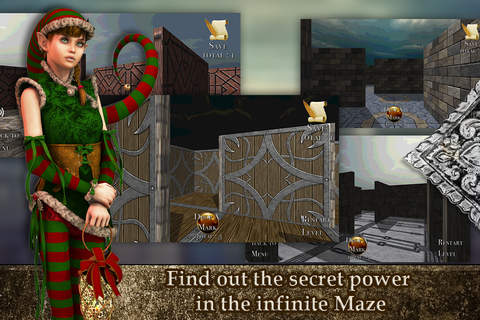 Dragon War- Maze screenshot 3