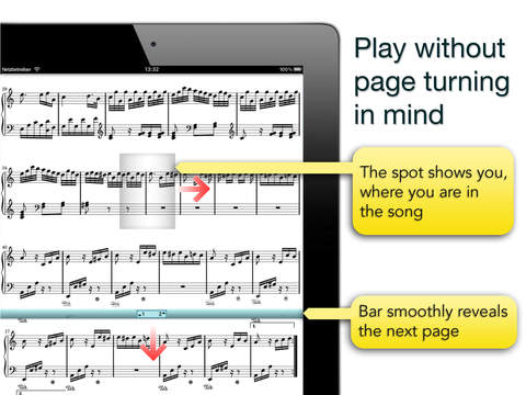 【免費音樂App】Calypso Score - sheet music & fake book organizer-APP點子