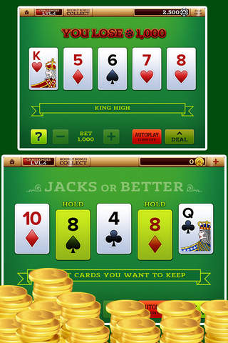 Zues' Casino screenshot 3