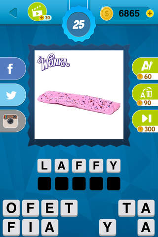 Guess the Candy - Quiz Game screenshot 4