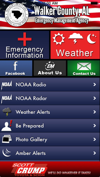 免費下載生活APP|Walker County Alabama Emergency Management Agency app開箱文|APP開箱王
