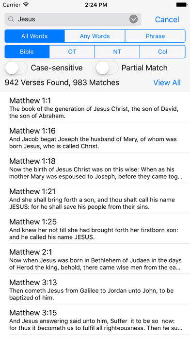 iPhone Screenshot 2