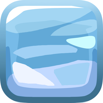 Best Frozen Ice Cube Drop Smash Puzzle Pro 遊戲 App LOGO-APP開箱王