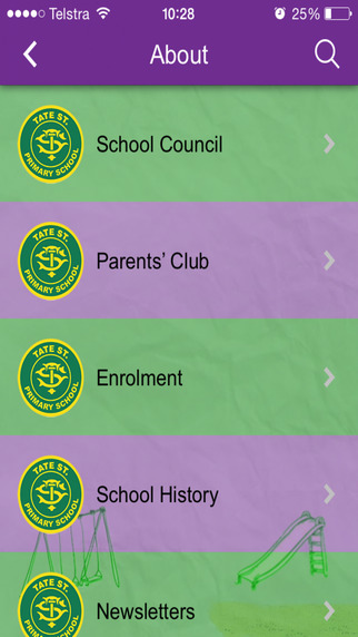 【免費教育App】Tate Street Primary School-APP點子