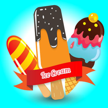 My Ice Cream Truck - Snow Cone Party with Chocolate Candy Makeover & Froyo Maker LOGO-APP點子