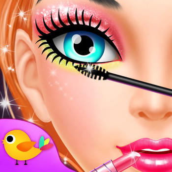 Make-Up Me LOGO-APP點子