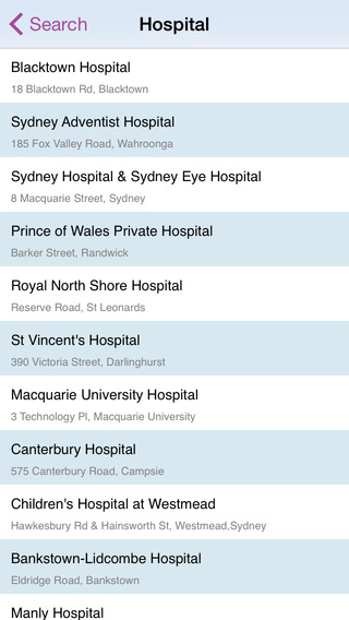 免費下載旅遊APP|Hospital Tracker - World Live Status app開箱文|APP開箱王
