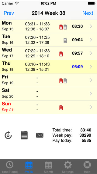 iPhone Screenshot 2