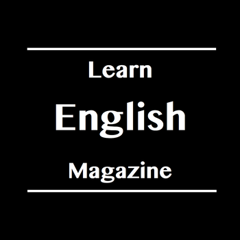 Learn English - Your Magazine and Online Video Course for Learning to Speak English with Confidence 教育 App LOGO-APP開箱王