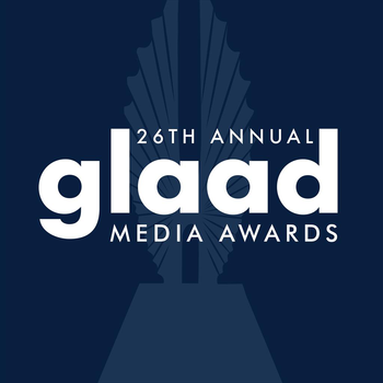 GLAAD Media Awards LOGO-APP點子