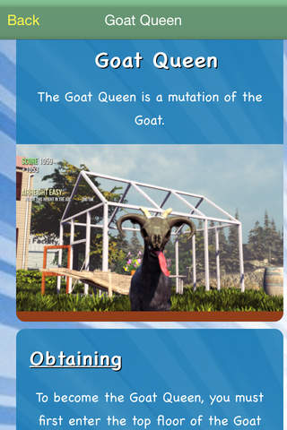 Best Full Walkthrough+Guide for Goat Simulator screenshot 2