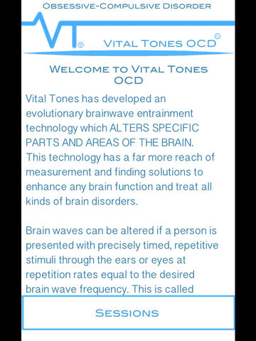 免費下載健康APP|Vital Tones Obsessive Compulsive Disorder OCD app開箱文|APP開箱王