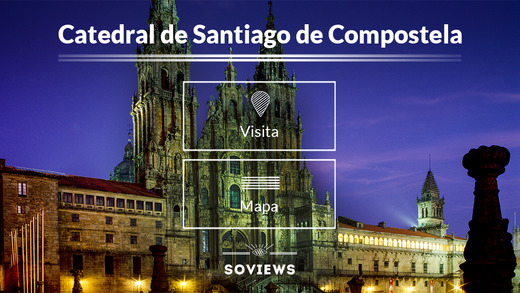 免費下載旅遊APP|Catedral Santiago de Compostela app開箱文|APP開箱王
