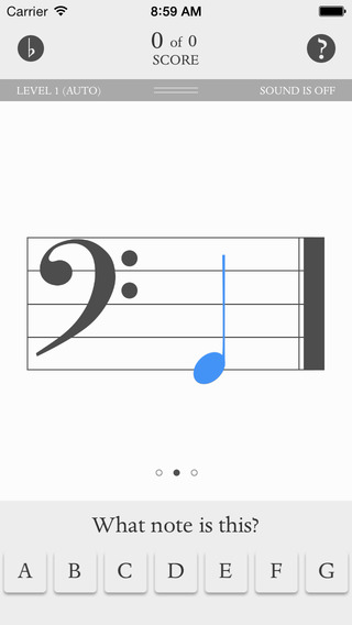 【免費教育App】Blue Note-APP點子