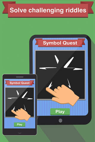 Symbol Quest: Riddle Challenge screenshot 4