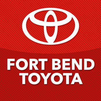 Fort Bend Toyota Dealer App LOGO-APP點子