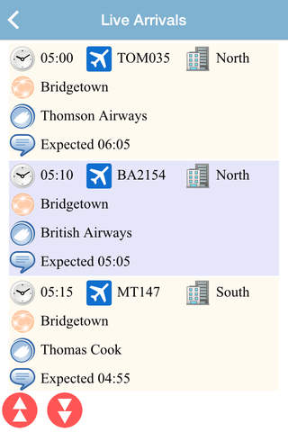 Gatwick Airport Flight Status Live London screenshot 3