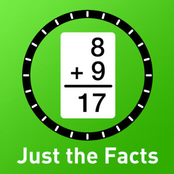 Just the Facts LOGO-APP點子