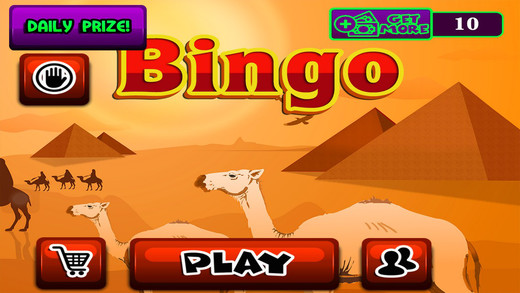 【免費遊戲App】AAA Hit & Win Big Bingo Pharaoh's & Titan's Top Fun Way to Fire Pro-APP點子