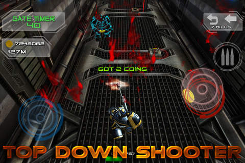 Robotic Wars screenshot 2