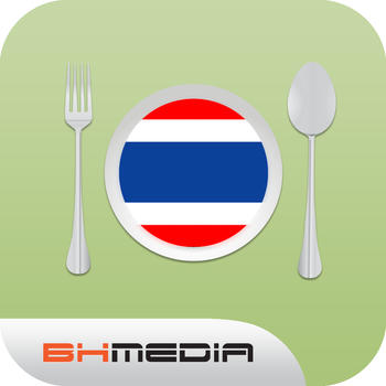 Thai Food Recipes - best cooking tips, ideas, meal planner and popular dishes 生活 App LOGO-APP開箱王