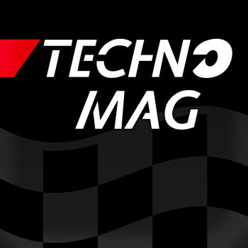 Technomag LOGO-APP點子