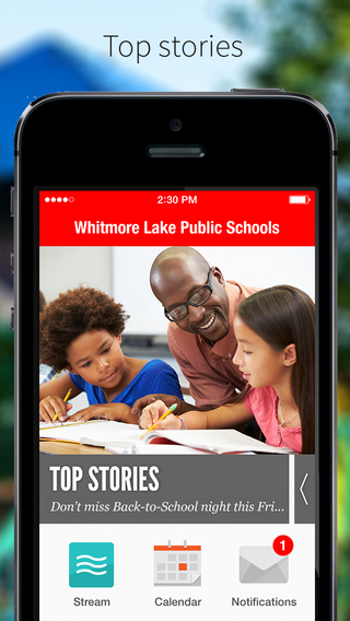 Whitmore Lake Public Schools