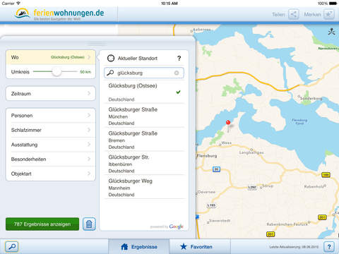 免費下載旅遊APP|Ferienwohnungen app開箱文|APP開箱王