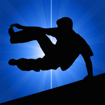 Aggressive Vector Running Escape : Super-Hero Parkour Maze Runner PRO LOGO-APP點子