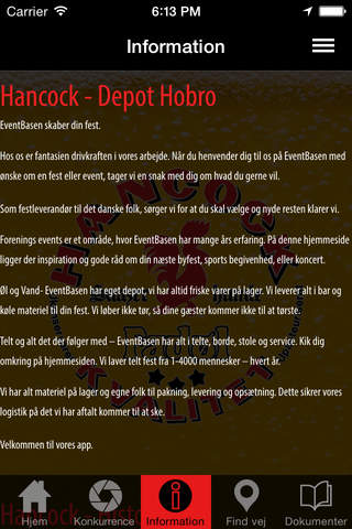 Hancock screenshot 4