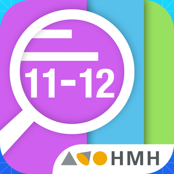 HMH Close Reads: Grades 11–12 LOGO-APP點子