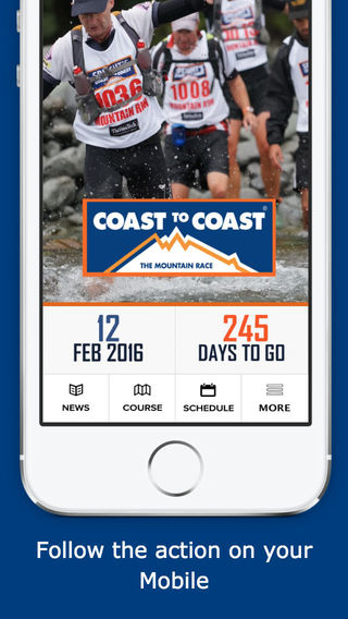 免費下載運動APP|Coast to Coast - New Zealand's Iconic Multisport event. app開箱文|APP開箱王