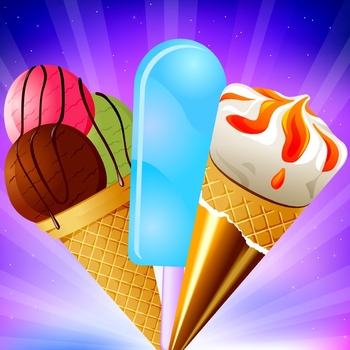 Ice Cream Master - Jump To Sundae Dessert Maker LOGO-APP點子