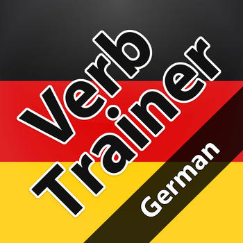 German Verb Conjugation Trainer LOGO-APP點子