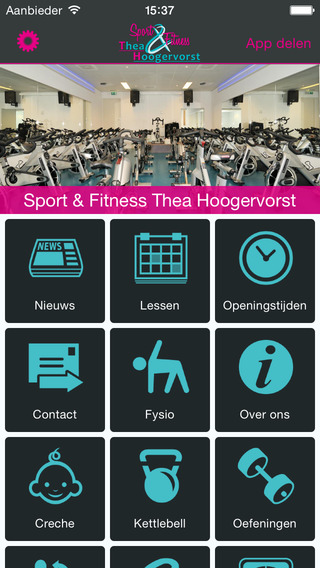免費下載健康APP|Sport & Fitness Thea Hoogervorst app開箱文|APP開箱王