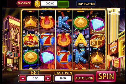 2015 A Amazing Vegas Jackpot Big Win Classic Slots screenshot 4