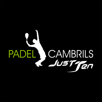 Padel Cambrils LOGO-APP點子