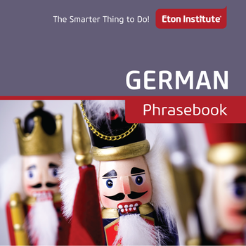 German Phrasebook - Eton Institute LOGO-APP點子