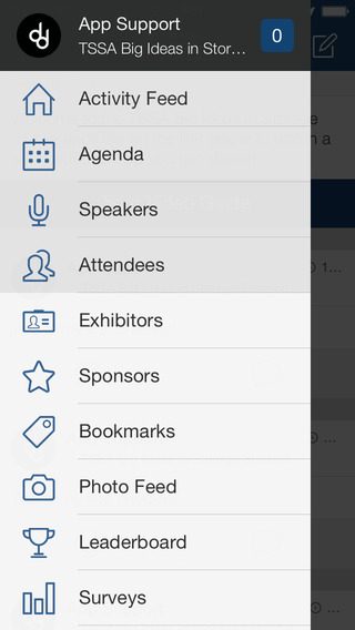 【免費生產應用App】TSSA Annual Conference-APP點子