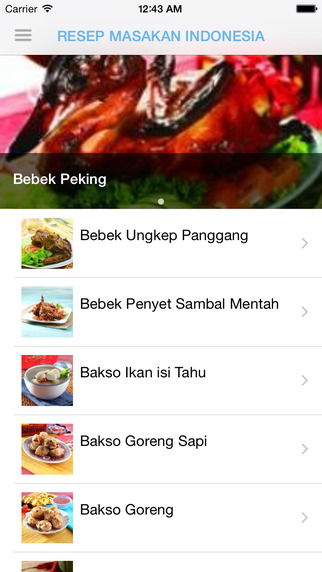 免費下載生活APP|Aneka Resep Masakan Indonesia app開箱文|APP開箱王