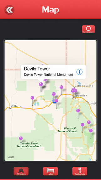 免費下載旅遊APP|Devils Tower National Monument Travel Guide app開箱文|APP開箱王