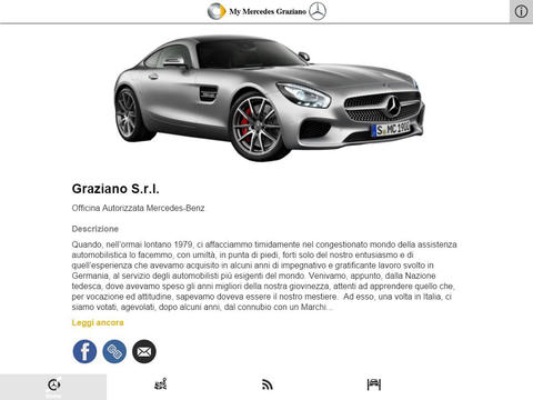免費下載商業APP|My Mercedes Graziano app開箱文|APP開箱王