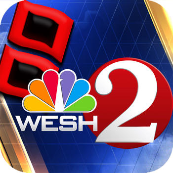 Hurricane Tracker WESH 2 - Orlando, Central Florida LOGO-APP點子