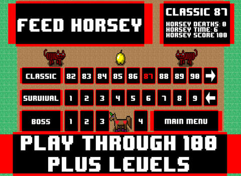 【免費遊戲App】Feed Horsey-APP點子