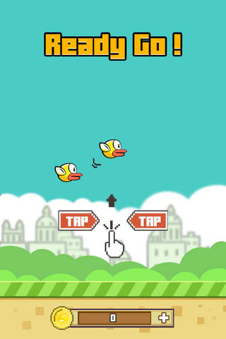 Big Bird-Fun Free Games screenshot 2