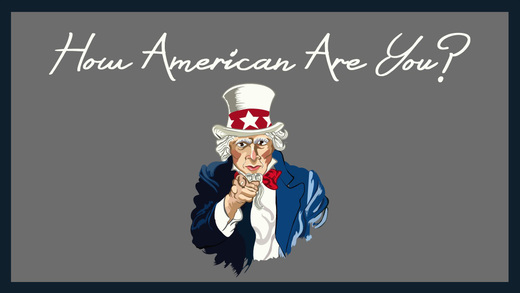 How American Are You - A Fun Filled American History MCQ App Paid