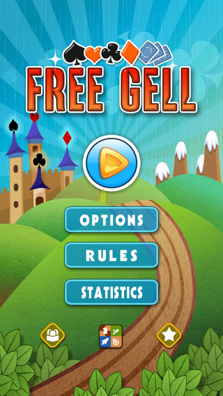 Free Cell-Leisure